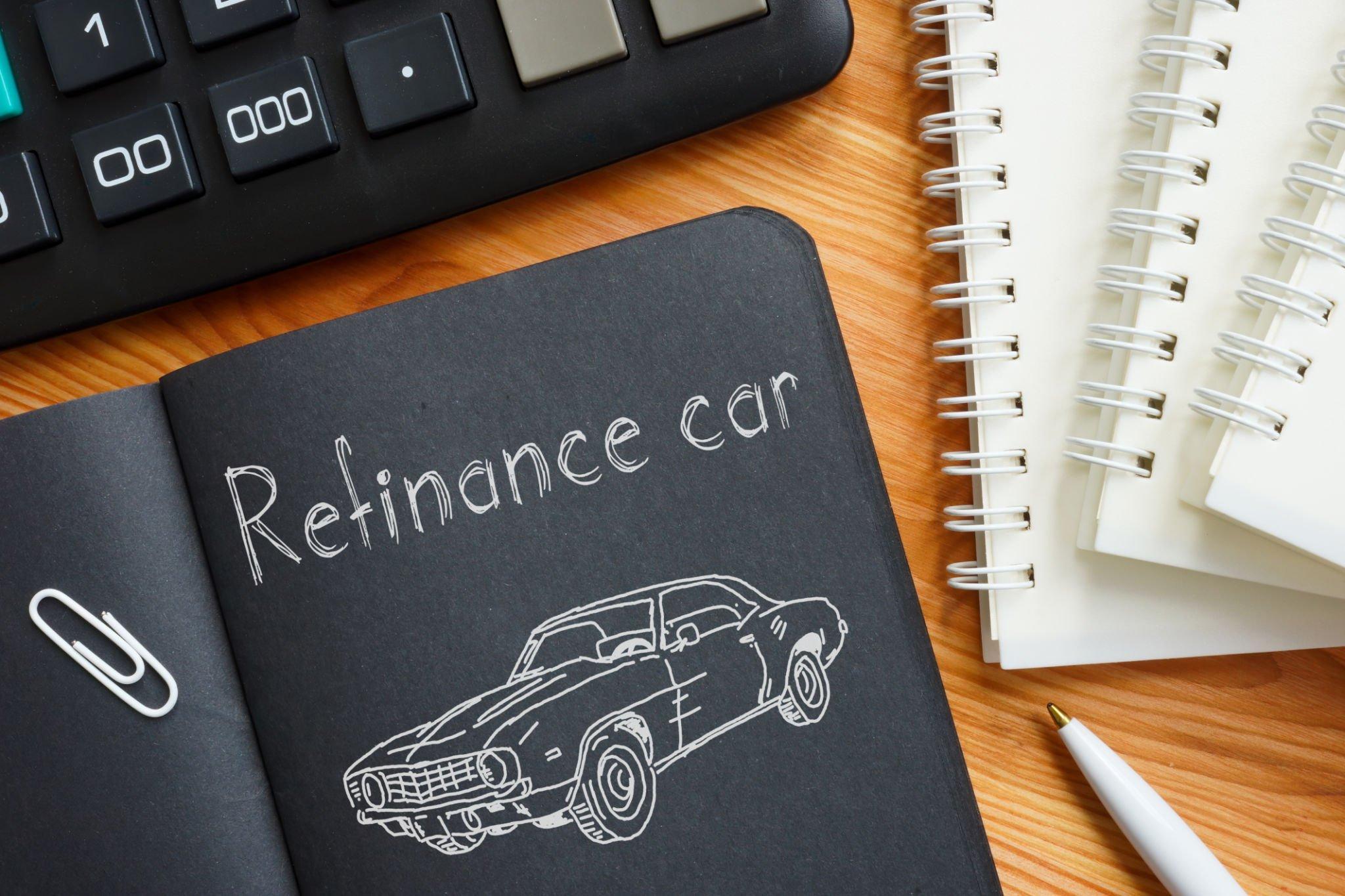 refinance car