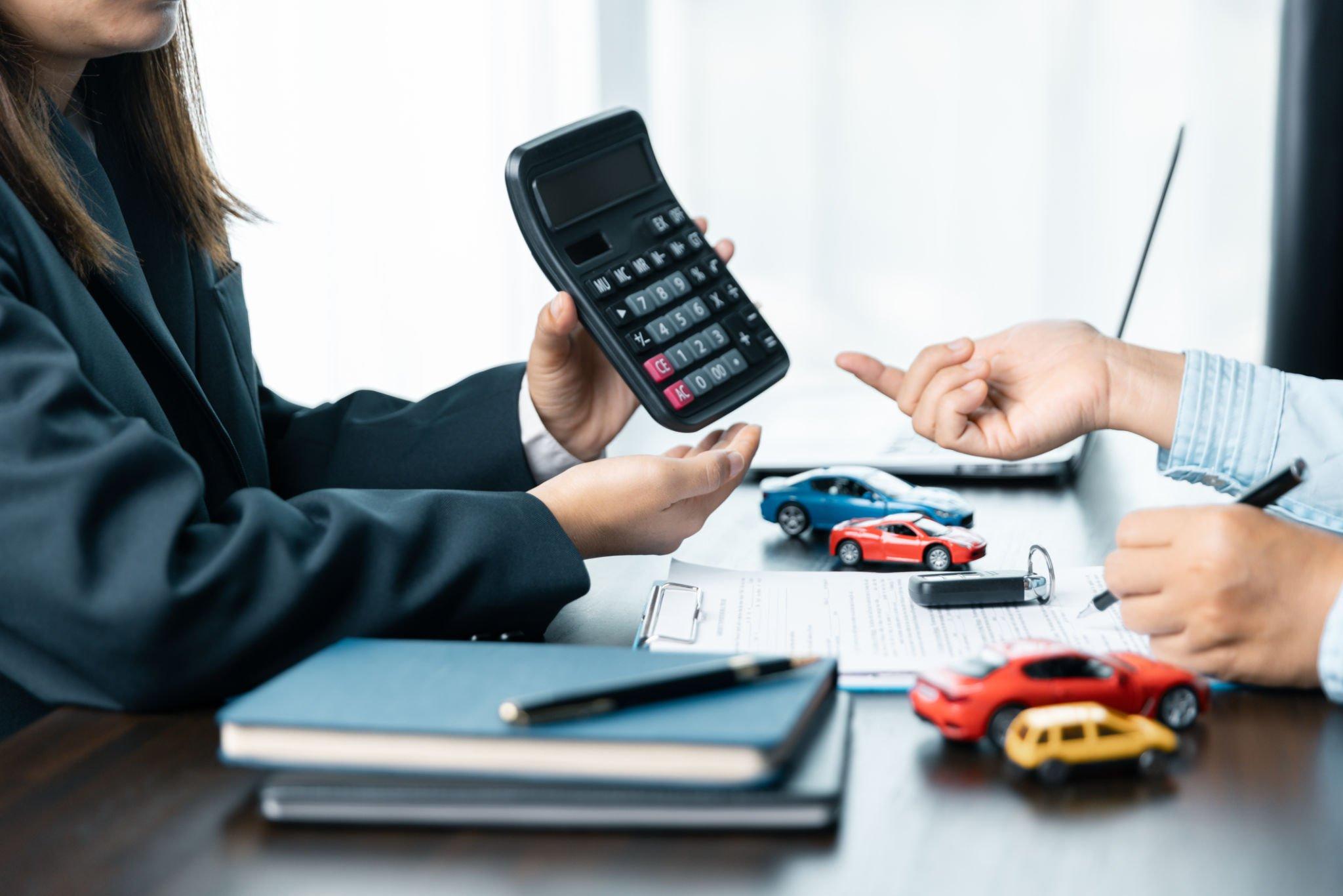 mistakes to avoid in car finance