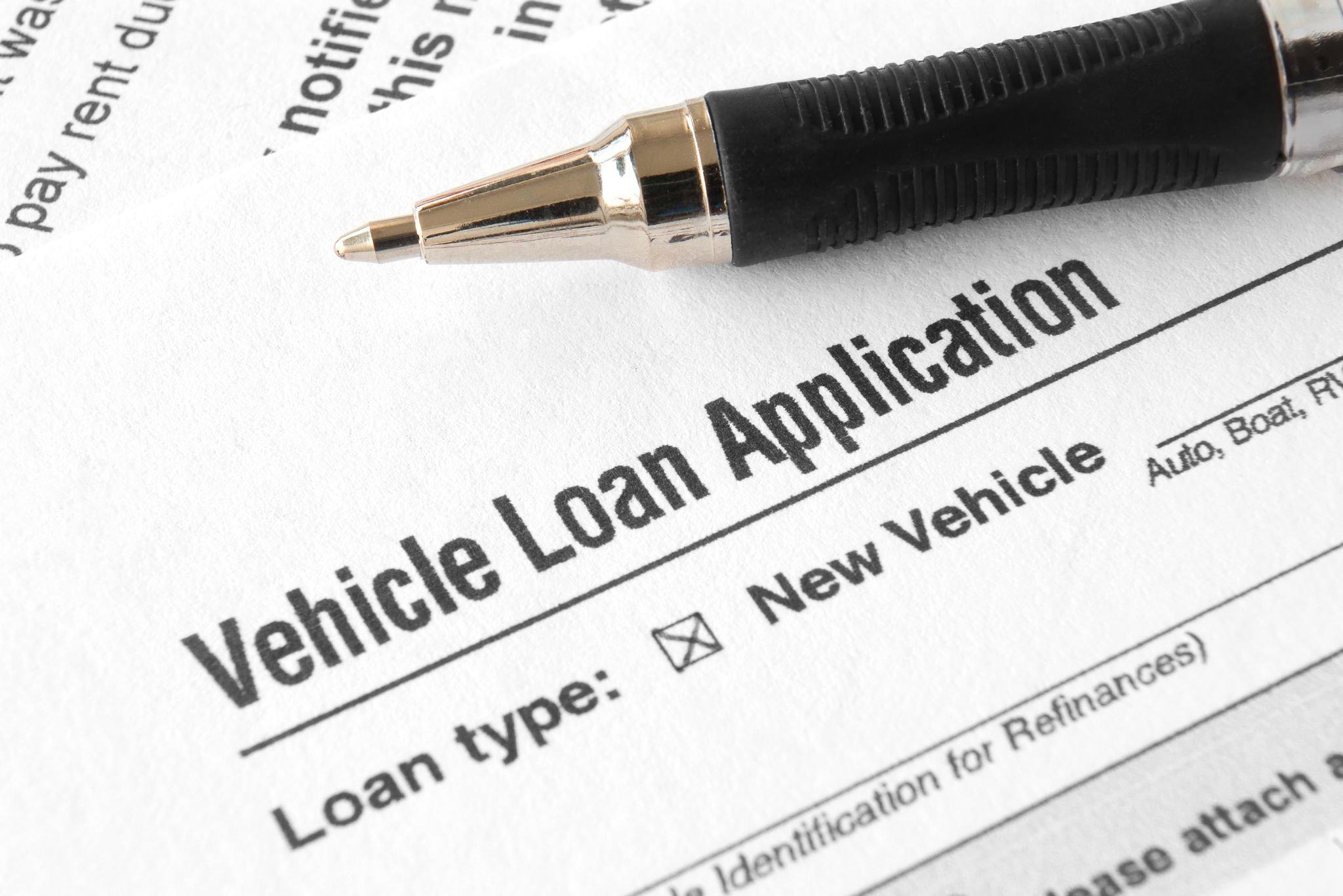 car loan