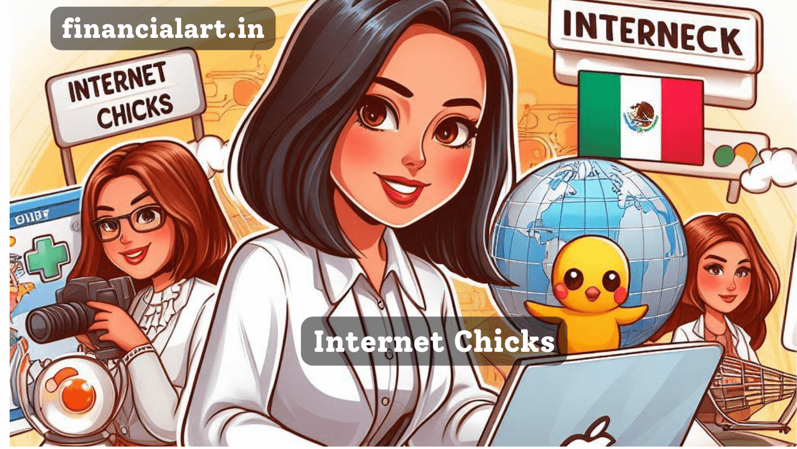 Internet Chicks