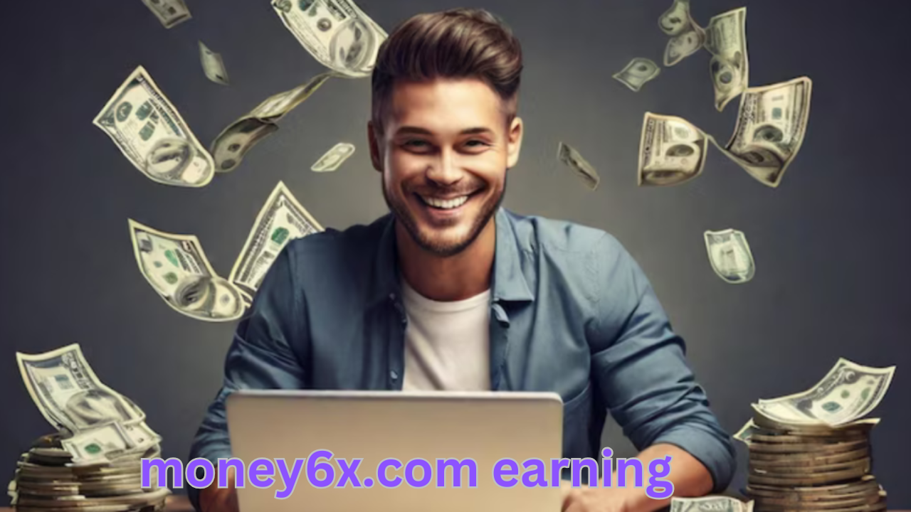 money6x.com earning