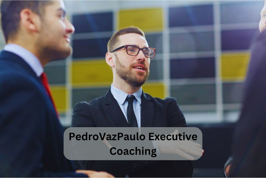 PedroVazPaulo Executive Coaching